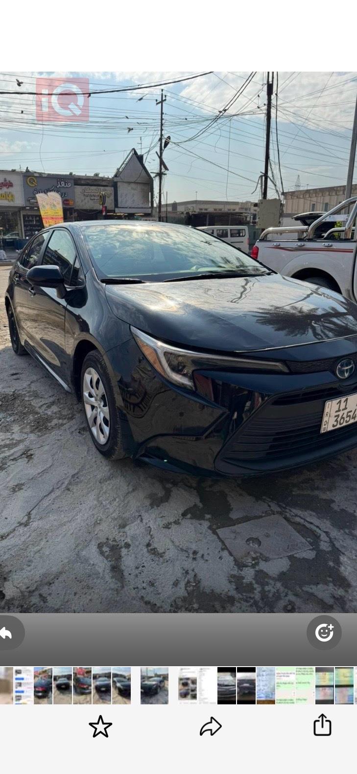 تويوتا كورولا